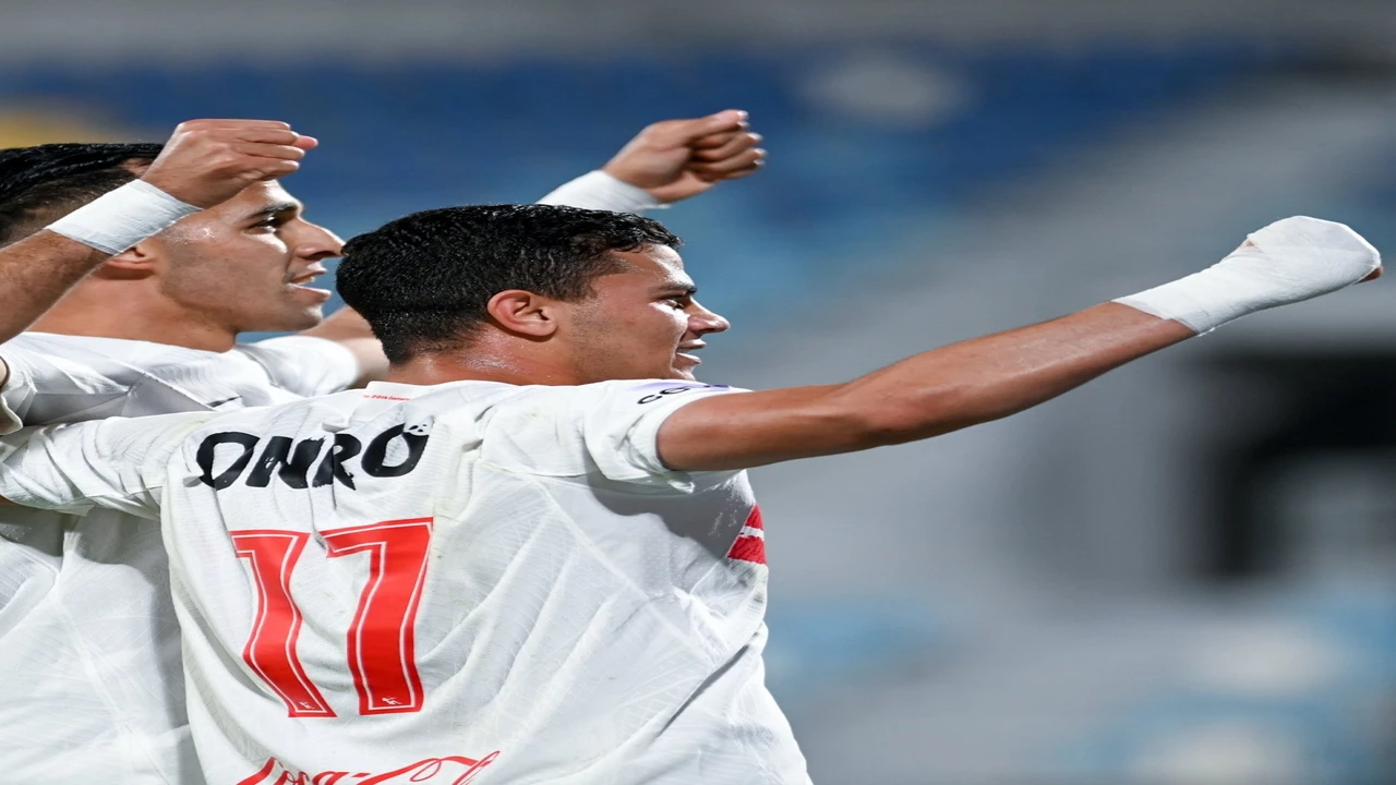 ترقب جماهيري لموعد مباراة الزمالك وبيراميدز والقنوات المفتوحة الناقلة للمواجهة القوية